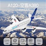 A120- Airbus A380 - 